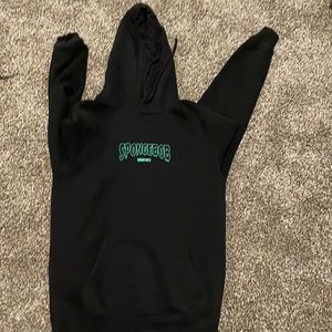 spongebob hoodie